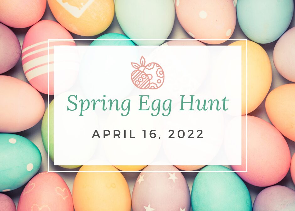 Spring Holiday Egg Hunt