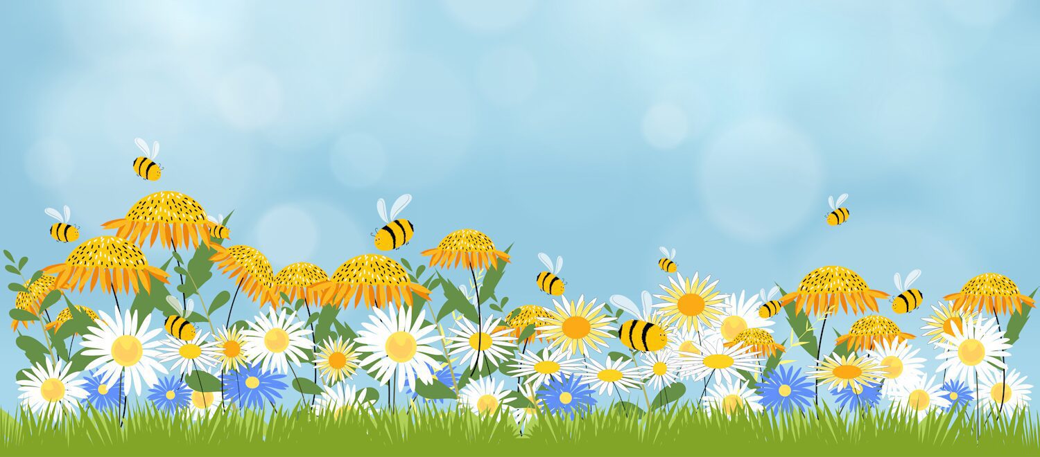 honey bees