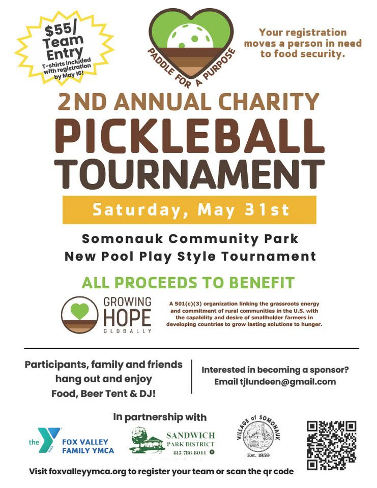 Pickleball Tournament