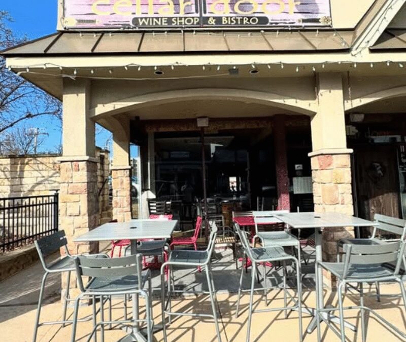 The Cellar Door