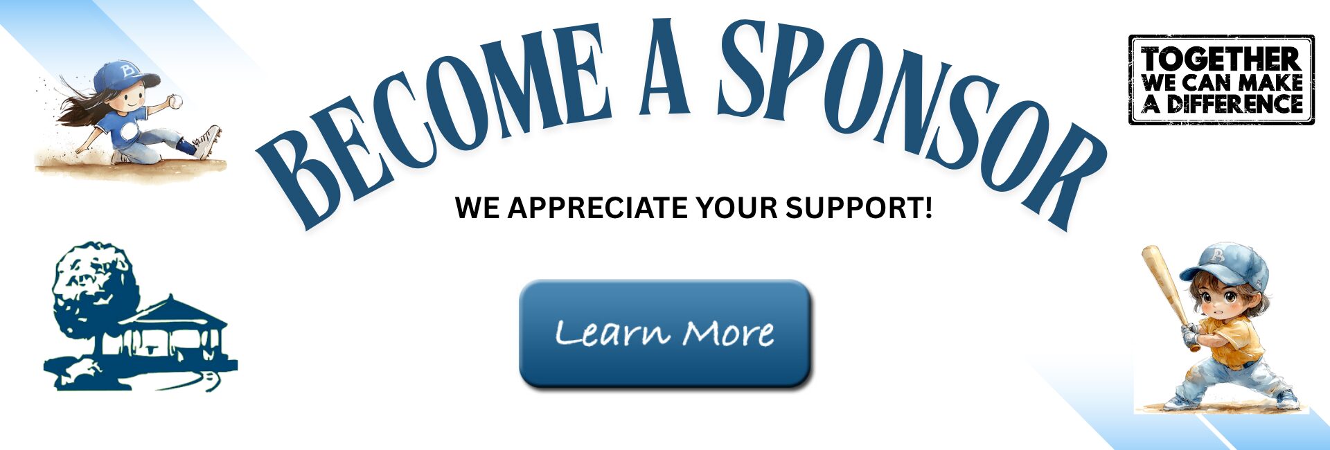 BECOME A SPONSOR PARK DISTRICT 2025