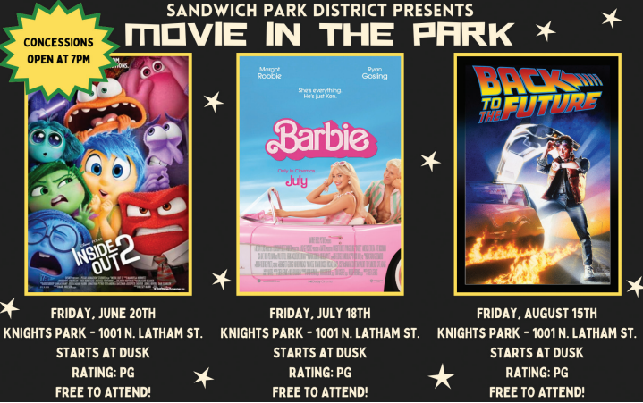 movie in the park 2025 Movie in the park 2025