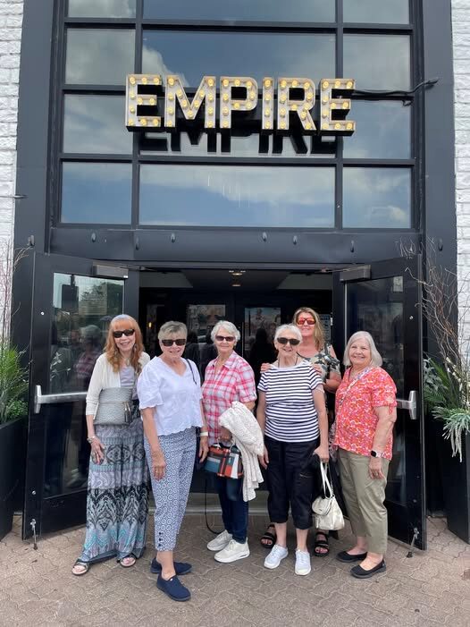 Lunch Bunch Empire Burgers