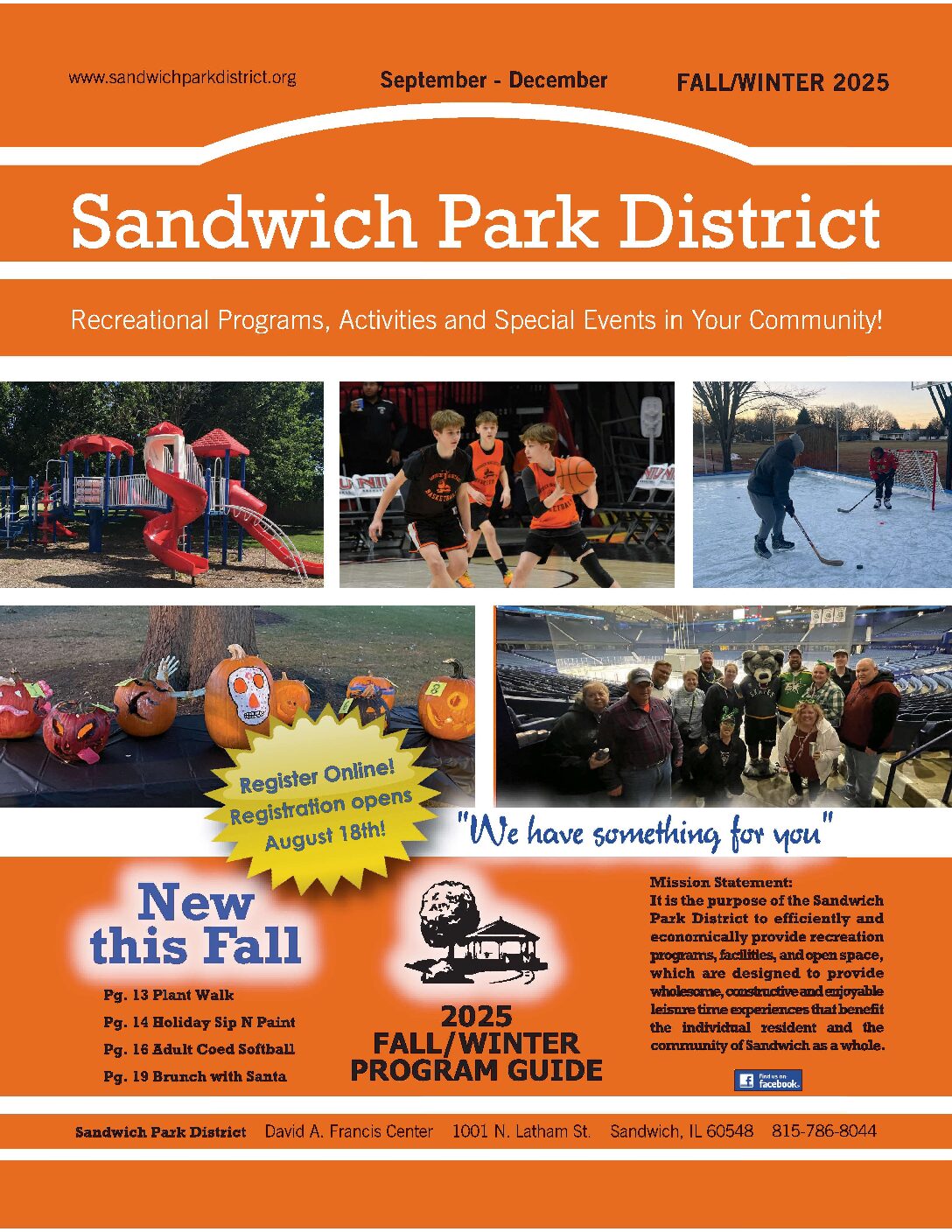 Fall Winter 2025 Cover