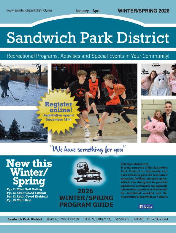 Winter Spring Cover 2026